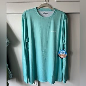 NWT Columbia | Terminal Tackle PFG shirt